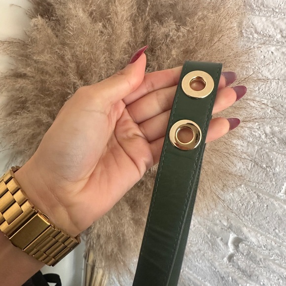 Michael Kors Green Crossbody Bag brand new with tags. - Picture 3 of 5